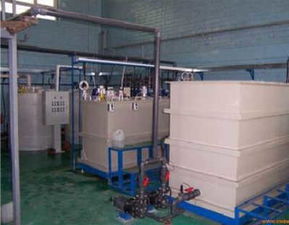 蘇州電絮凝設備市場探析 昆山優質廠家及研發實力盤點