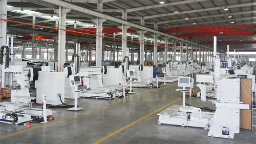 青神全力融入“1+3”產業體系，推動產業高質量發展——機械設備研發的引擎作用