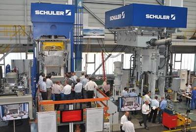 德國工業發達的秘密武器 高端機床設備制造與研發