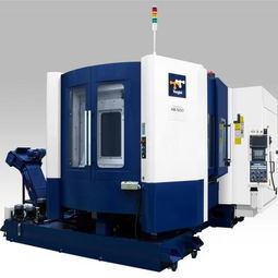 東臺臥式加工機 東臺精機設備在機械設備研發領域的創新與應用