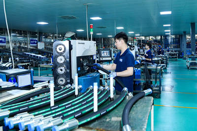 技改賦能，研發驅動 機械設備升級引領企業增效新篇章